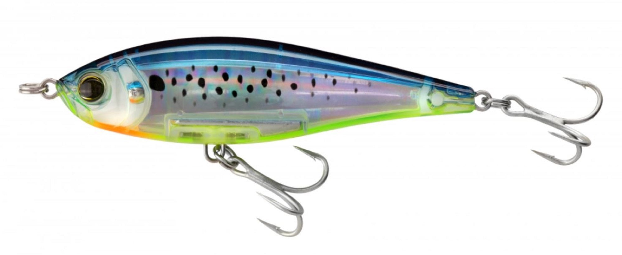 Yo Zuri Duel 3D Inshore Twitchbait 110SS Slow Sinking Lure R1348-MDG (6851)