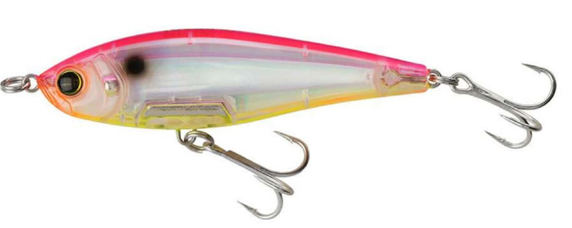 Yo Zuri Duel 3D Inshore Twitchbait 110SS Slow Sinking Lure R1348-PSCL 6868