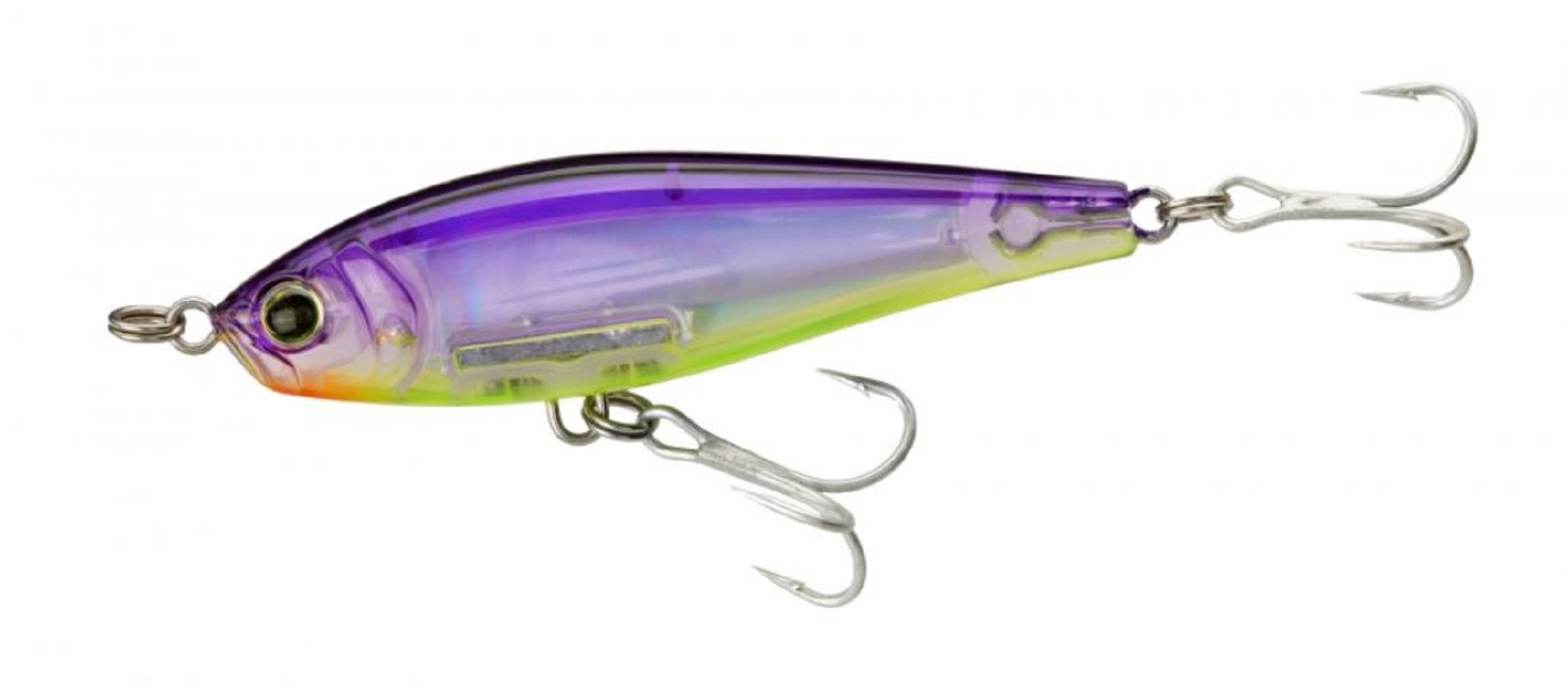 Yo Zuri Duel 3D Inshore Twitchbait 110SS Slow Sinking Lure R1348-V (6875)