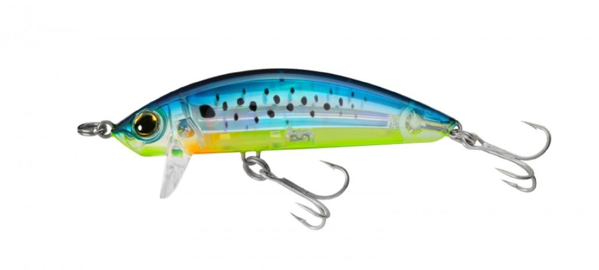 Yo Zuri Duel 3D Inshore Surface Minnow 90 Floating Lure R1215-MDG (6936)