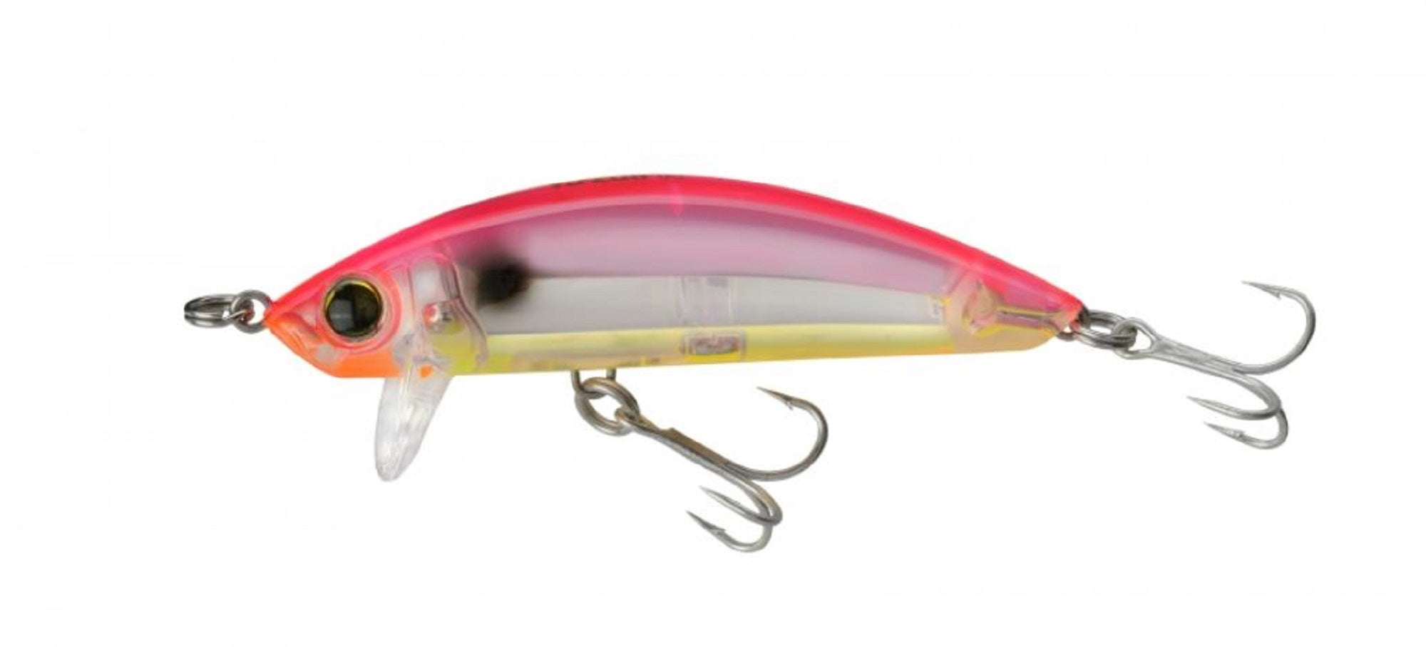 Yo Zuri Duel 3D Inshore Surface Minnow 90 Floating Lure R1215-PSCL (6943)