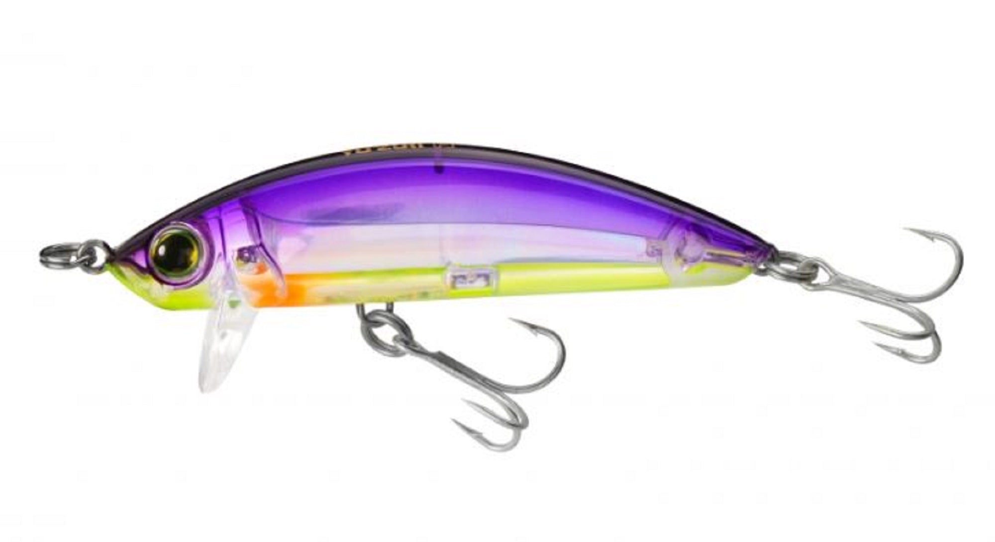 Yo Zuri Duel 3D Inshore Surface Minnow 90 Floating Lure R1215-V (6950)