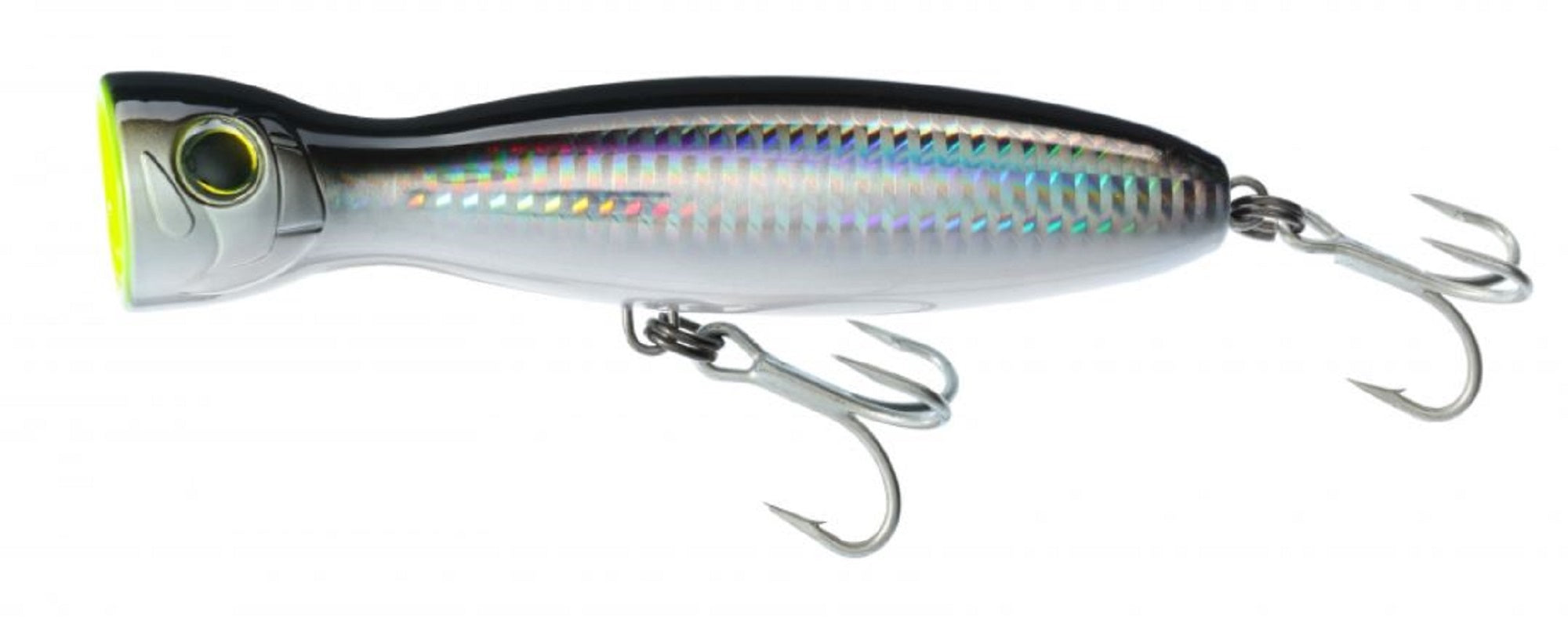 Yo Zuri Mag Popper 160F Floating Lure R1371-HBL (6998)