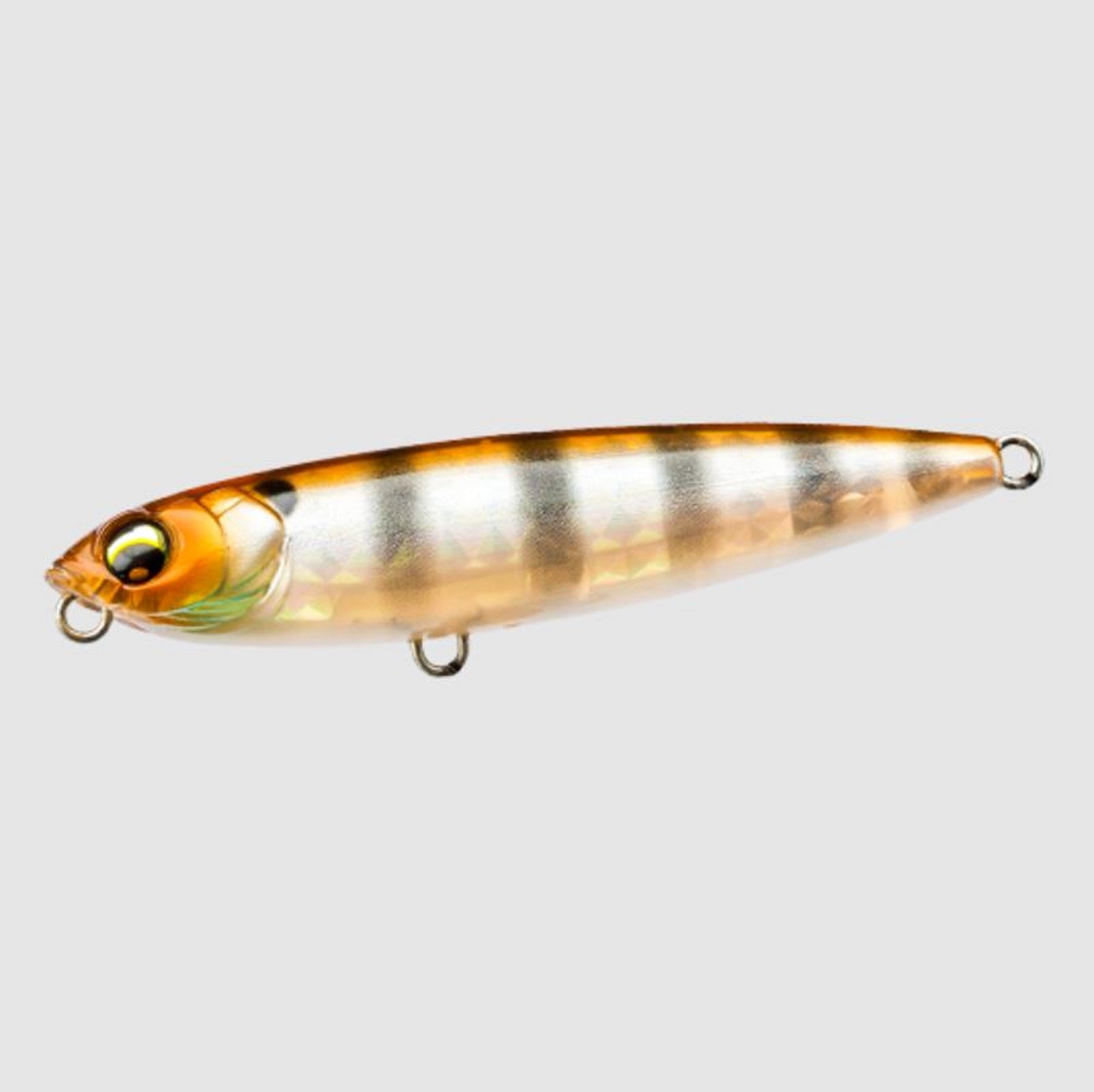 Yo Zuri Duel L Bass Pencil 75F Floating Lure F1211-GSBG (7018)