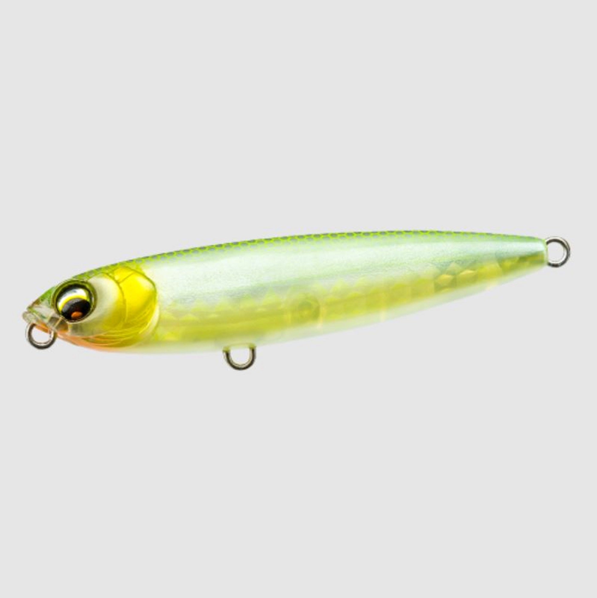 Yo Zuri Duel L Bass Pencil 75F Floating Lure F1211-GSCB (7025)