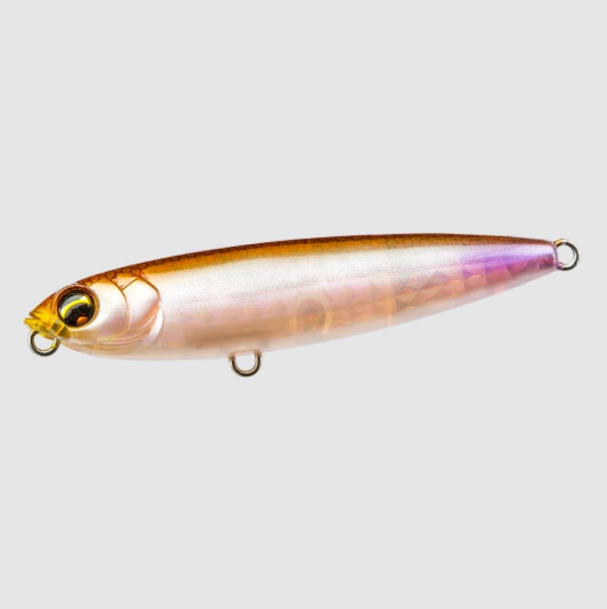 Yo Zuri Duel L Bass Pencil 75F Floating Lure F1211-GSWS (7032)