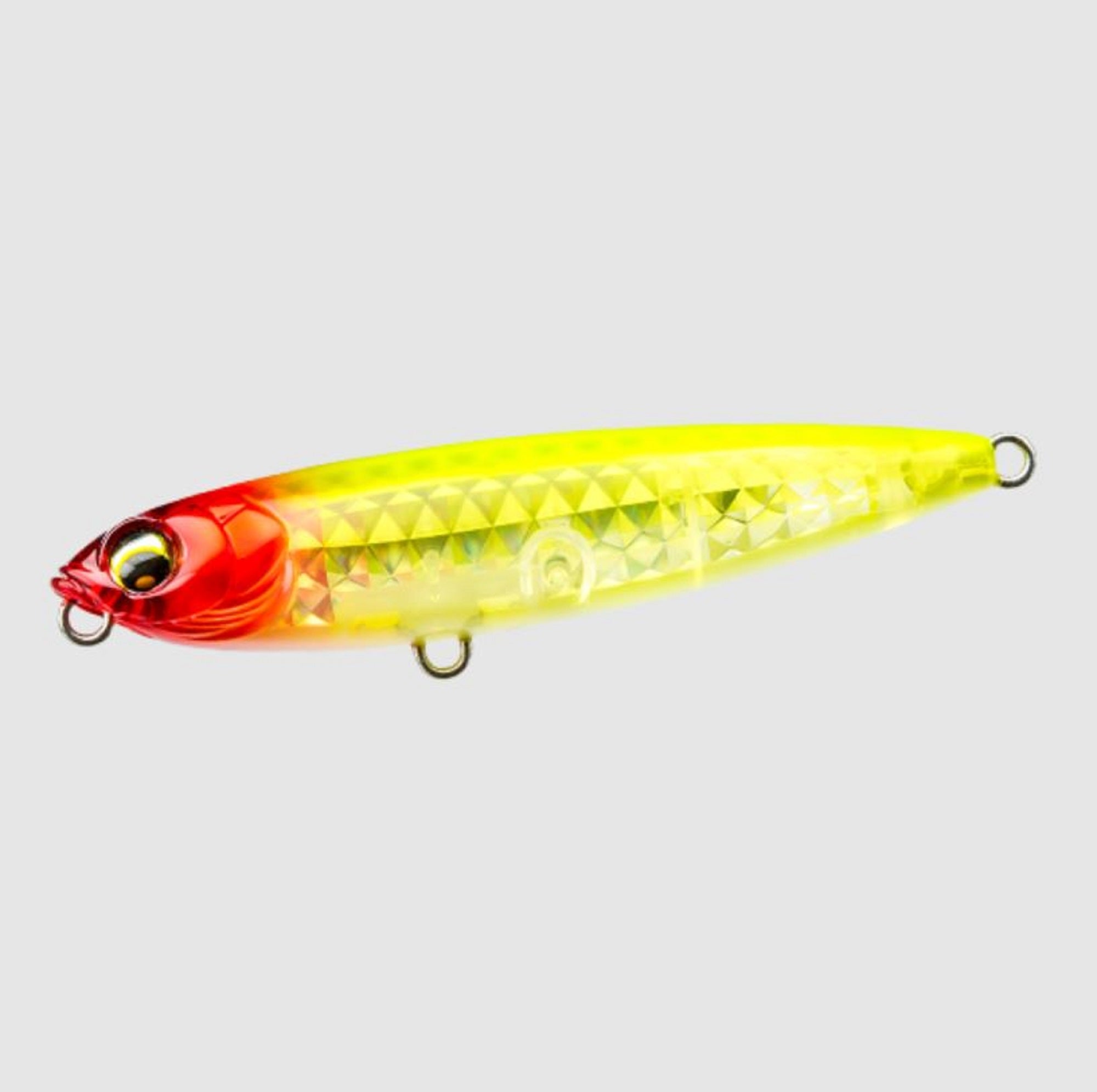 Yo Zuri Duel L Bass Pencil 75F Floating Lure F1211-HCR (7049)