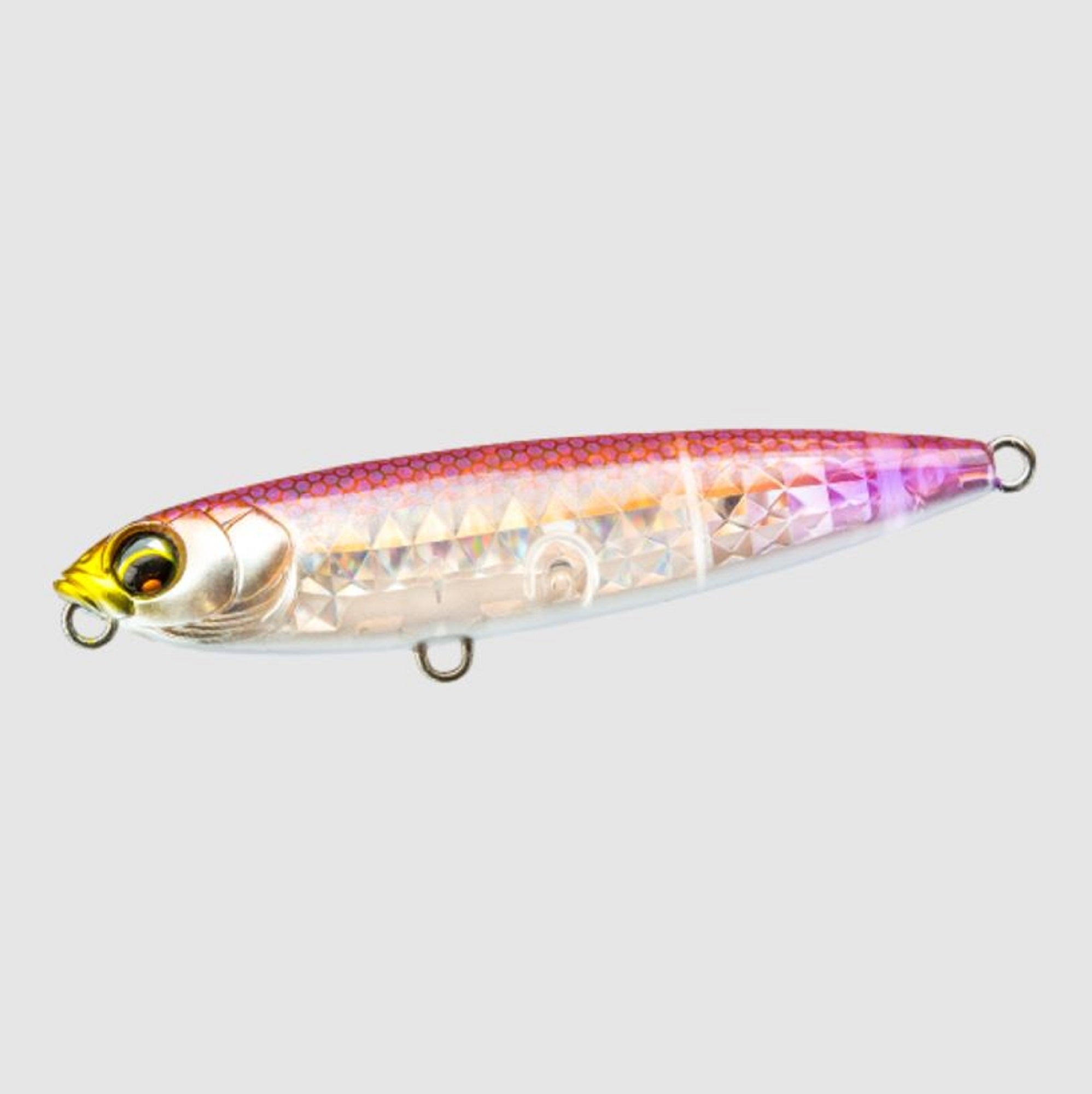 Yo Zuri Duel L Bass Pencil 75F Floating Lure F1211-HWS (7056)
