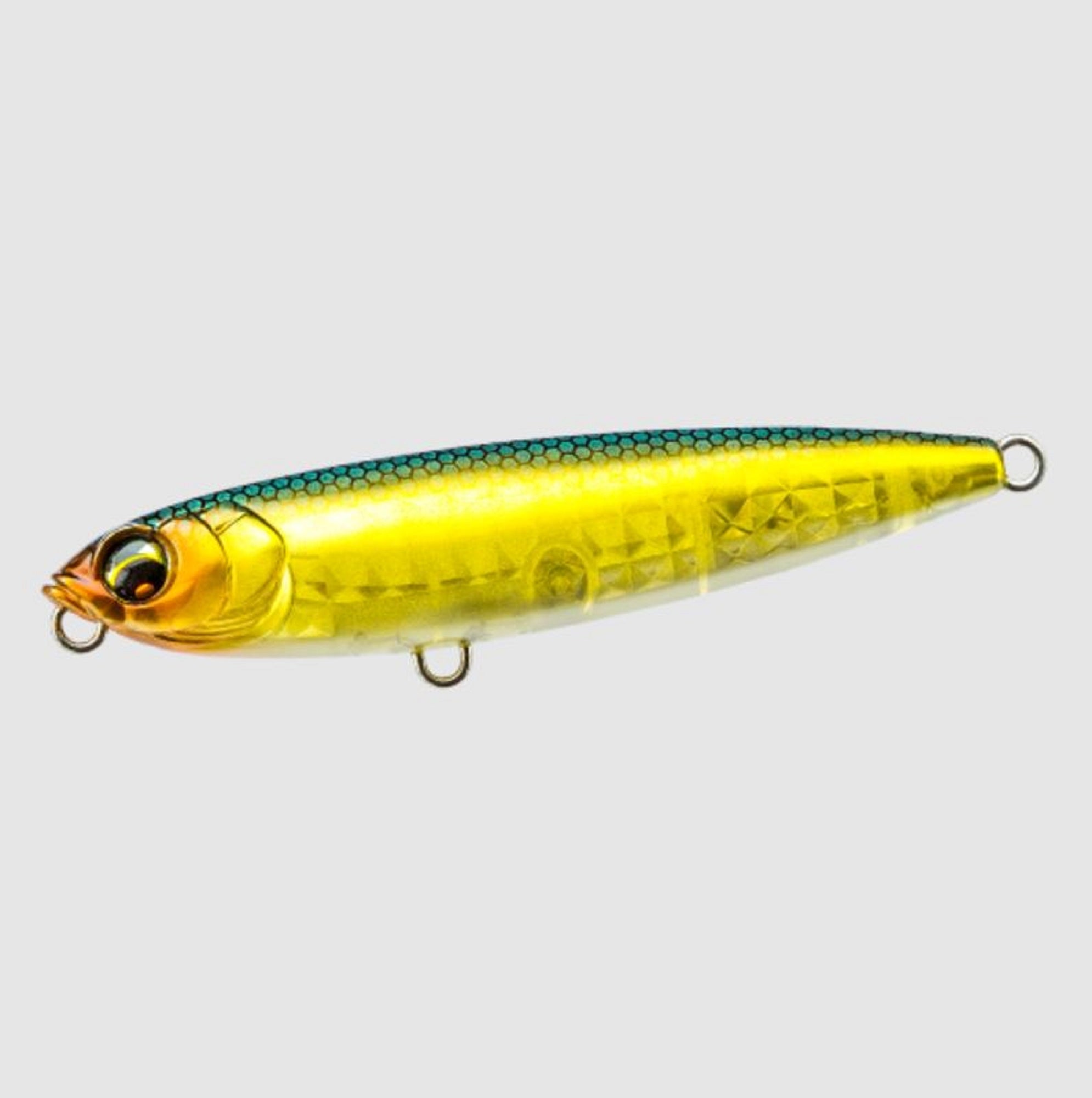 Yo Zuri Duel L Bass Pencil 75F Floating Lure F1211-MGGB (7063)