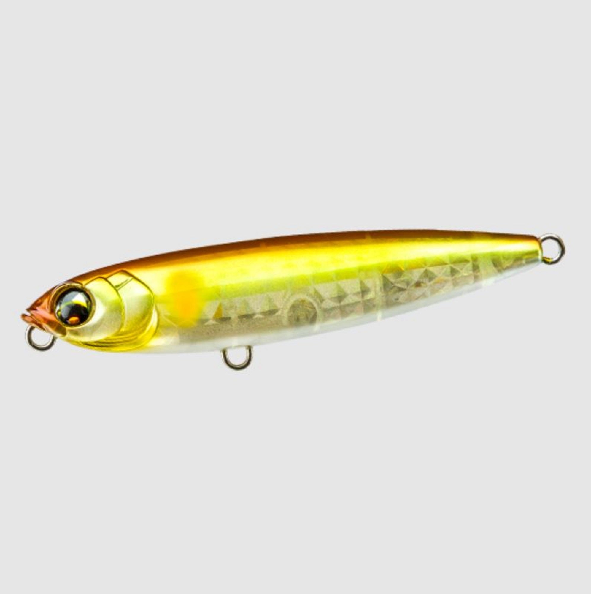 Yo Zuri Duel L Bass Pencil 75F Floating Lure F1211-MGSA (7070)