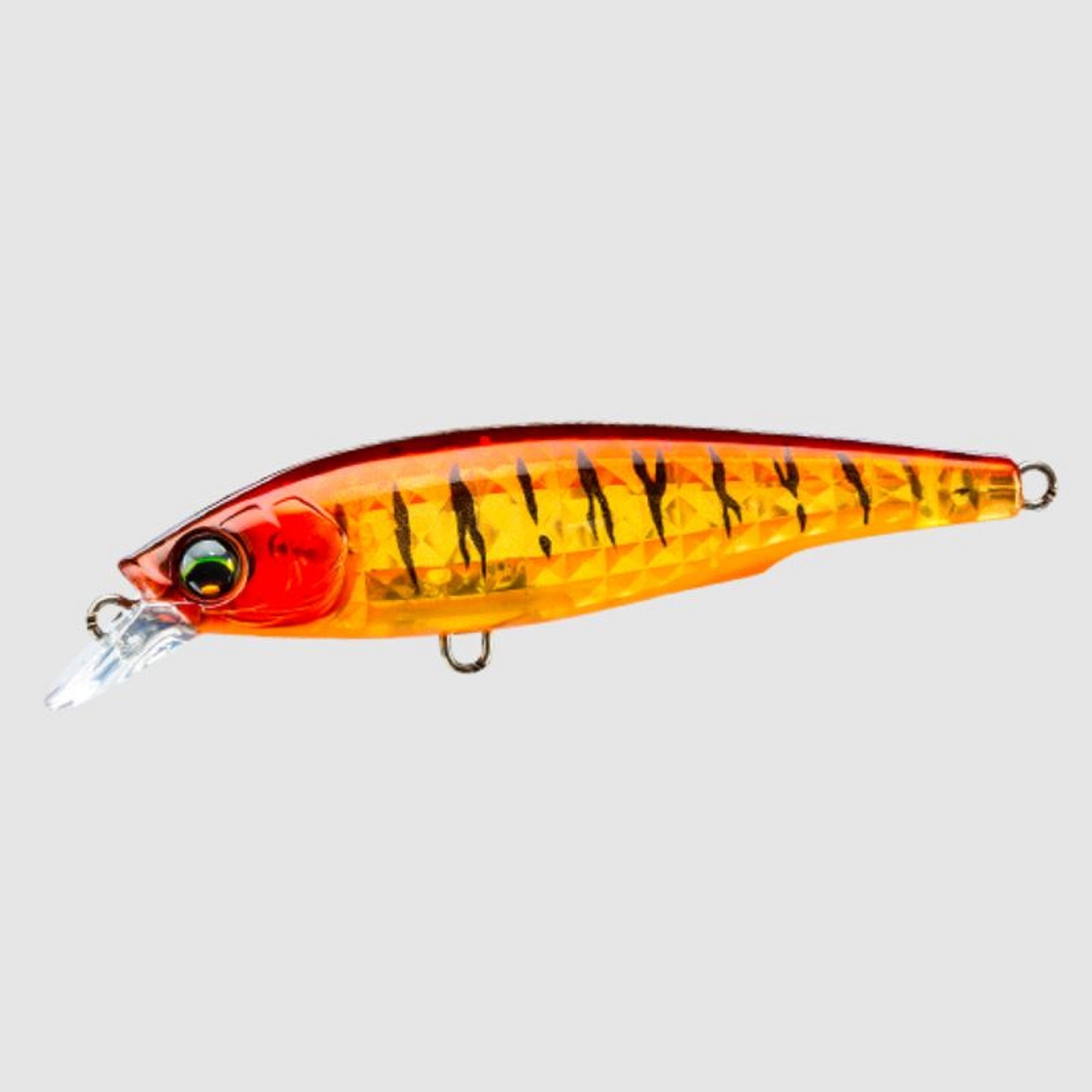 Yo Zuri Duel L Bass Jerkbait 80F Floating Lure F1213-MGSR (7230)