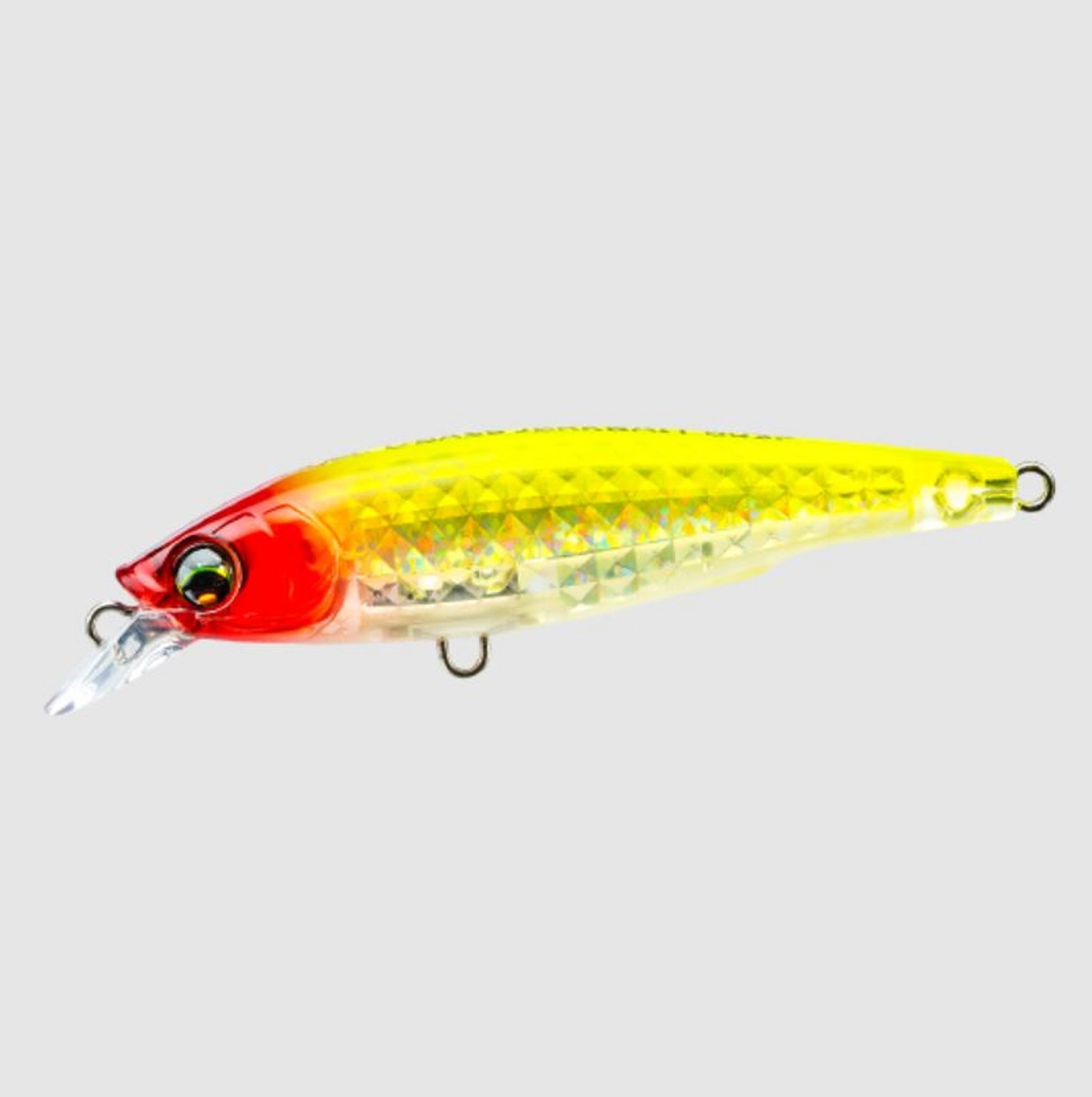 Yo Zuri Duel L Bass Jerkbait 80SP Suspend Lure F1214-HCR (7278)