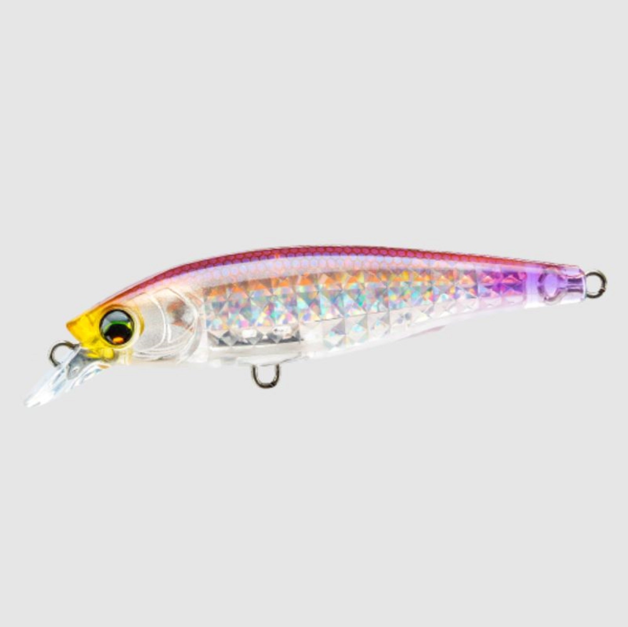 Yo Zuri Duel L Bass Jerkbait 80SP Suspend Lure F1214-HWS (7285)