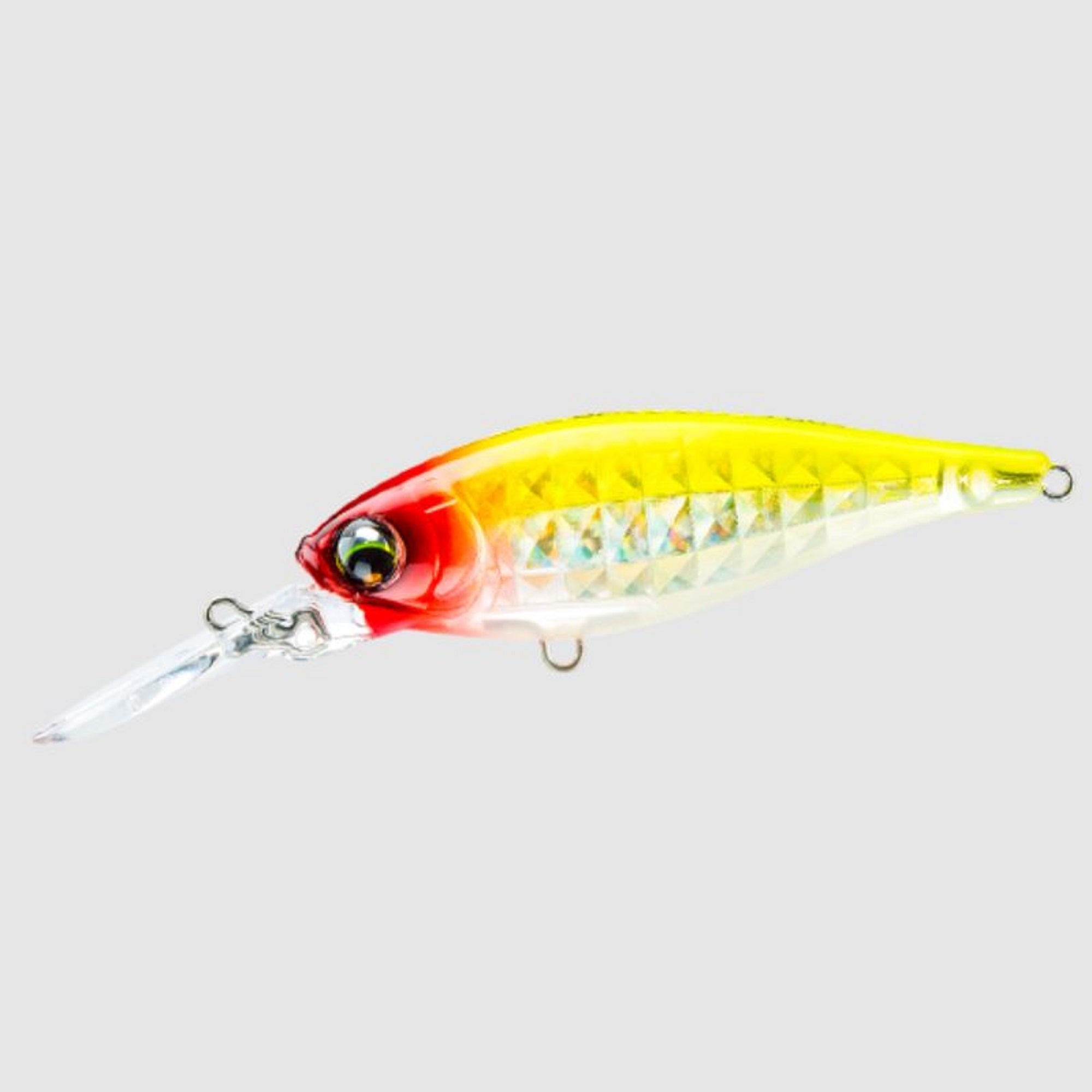 Yo Zuri Duel L Bass Shad 60SP Suspend Lure F1215-HCR (7353)