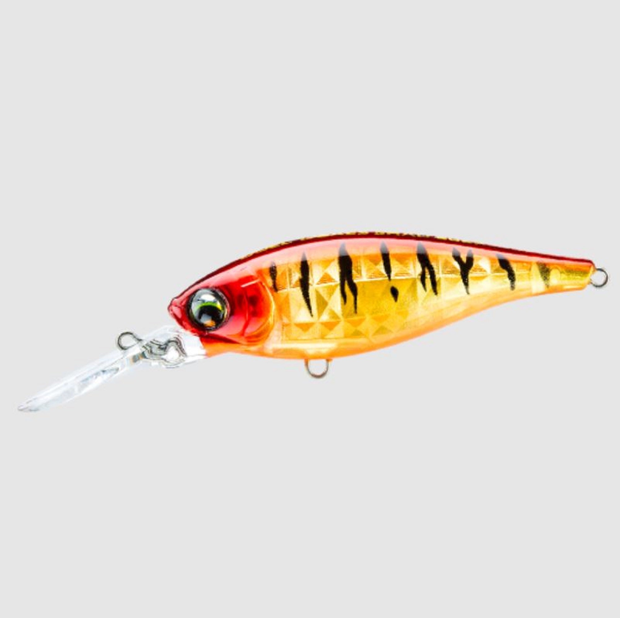 Yo Zuri Duel L Bass Shad 60SP Suspend Lure F1215-MGSR (7391)