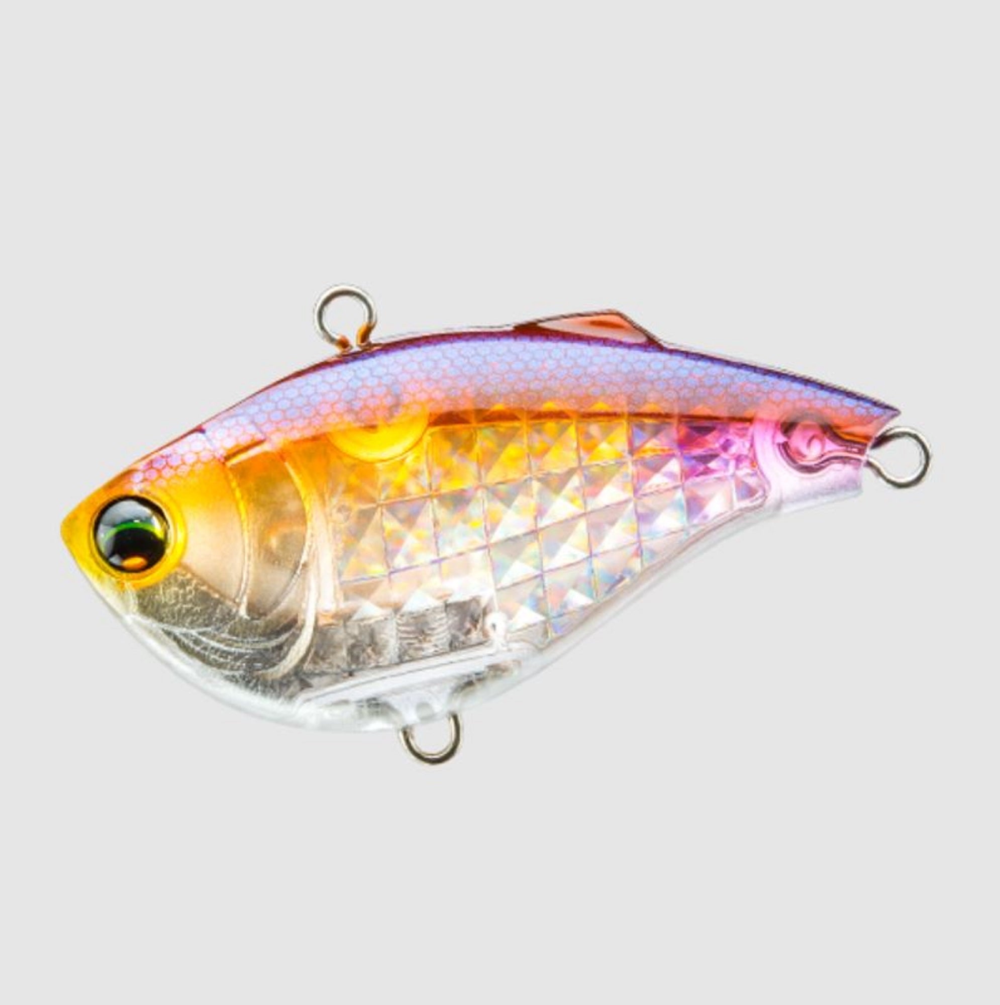 Yo Zuri Duel L Bass Vibe 60S Sinking Lure F1216-HWS (7438)