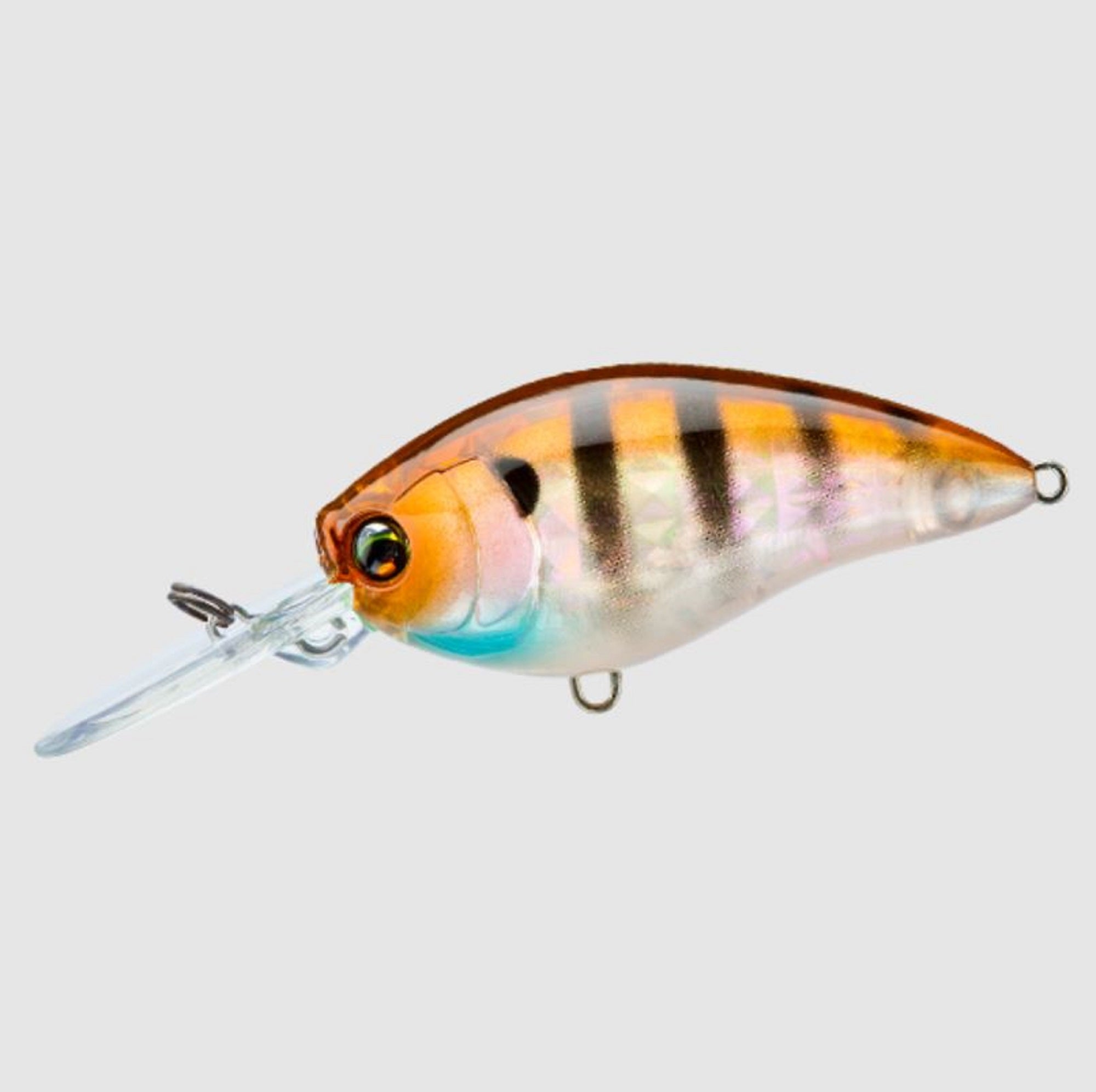 Yo Zuri Duel L Bass Crank MR 50F Floating Lure F1218-GSBG (7568)