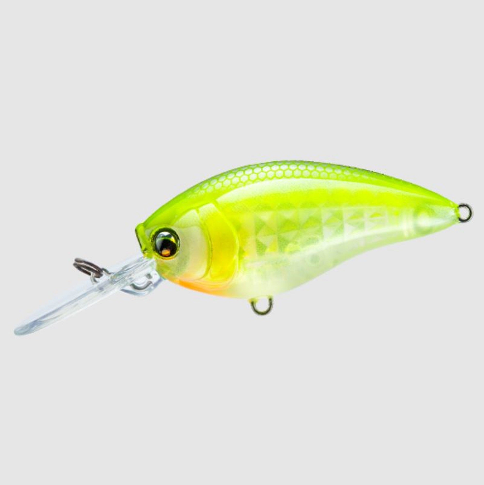 Yo Zuri Duel L Bass Crank MR 50F Floating Lure F1218-GSCB (7575)