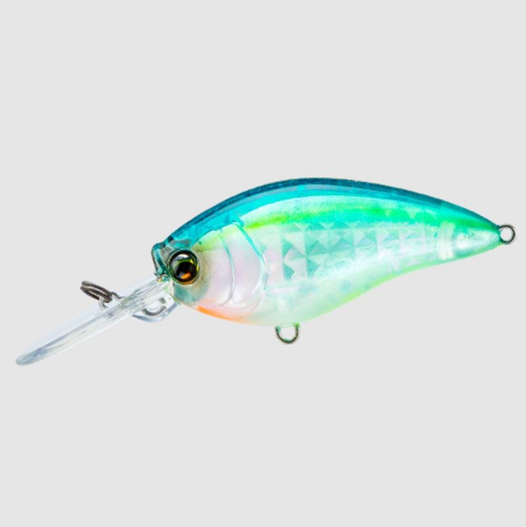 Yo Zuri Duel L Bass Crank MR 50F Floating Lure F1218-GSCS (7582)