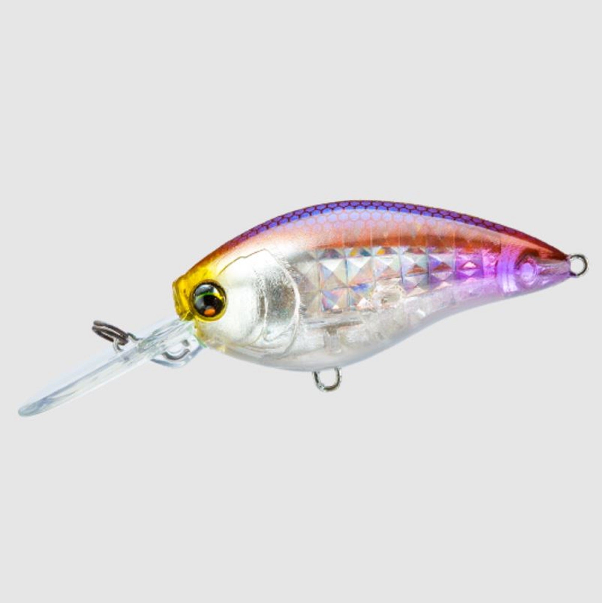 Yo Zuri Duel L Bass Crank MR 50F Floating Lure F1218-HWS (7599)