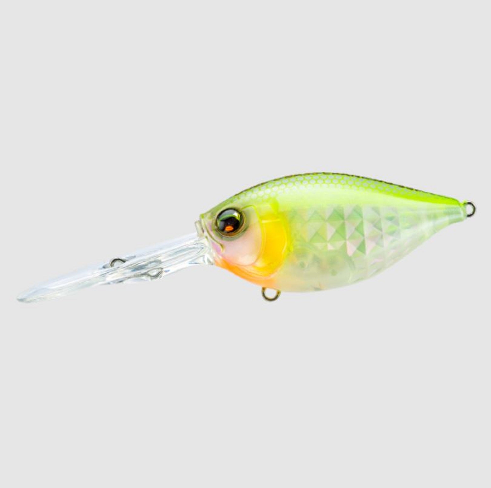 Yo Zuri Duel L Bass Crank DD 50F Floating Lure F1219-GSCB (7650)
