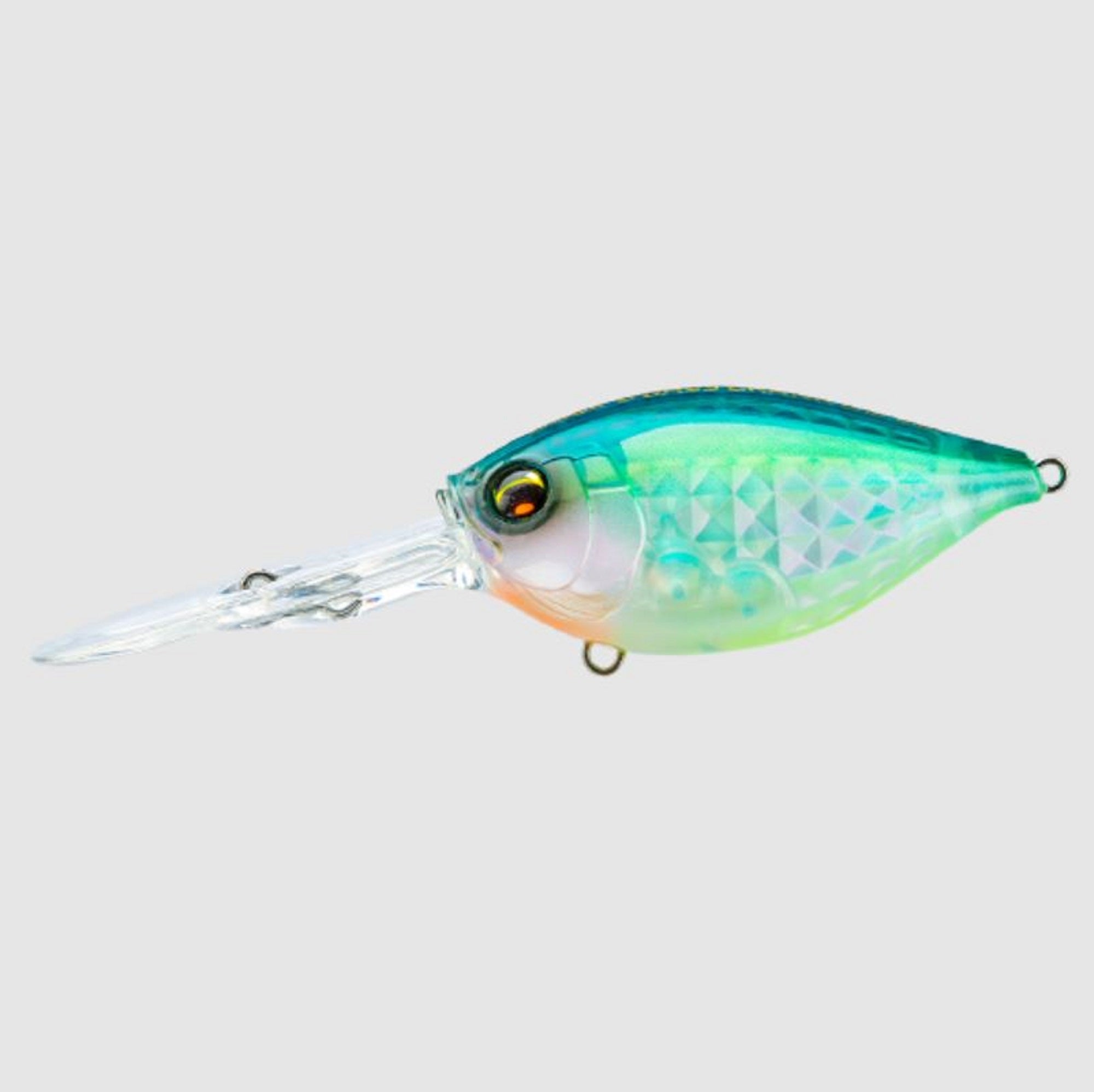 Yo Zuri Duel L Bass Crank DD 50F Floating Lure F1219-GSCS (7667)