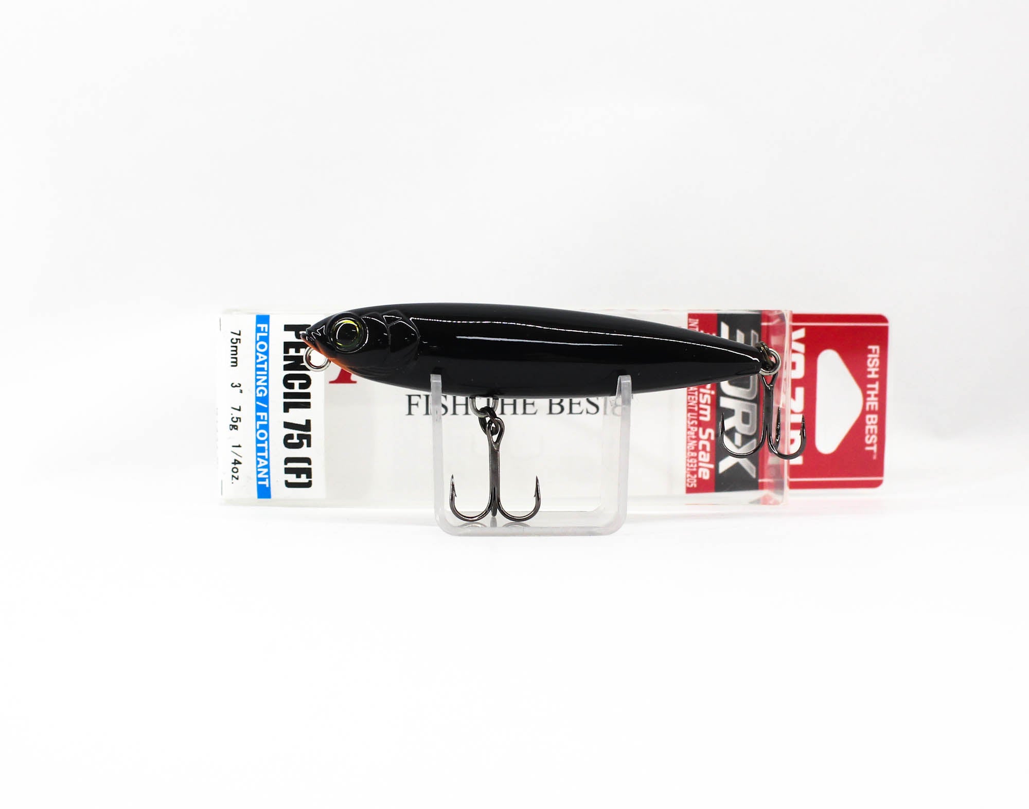 Yo Zuri 3DR-X Pencil 75F Floating Lure R1434-BL (7810)