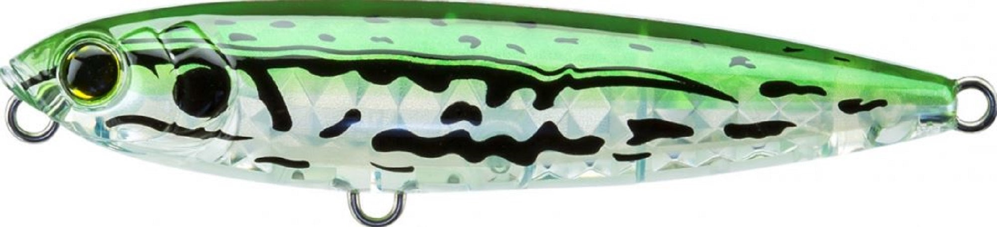 Yo Zuri 3DR-X Pencil 75F Floating Lure R1434-GSF (7827)