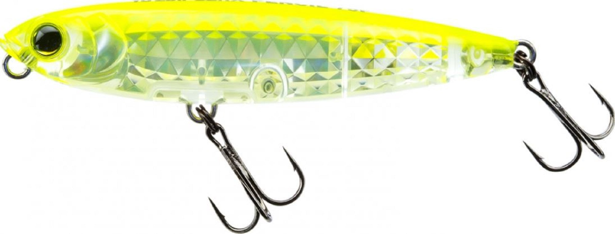 Yo Zuri 3DR-X Pencil 75F Floating Lure R1434-PCLS (7834)