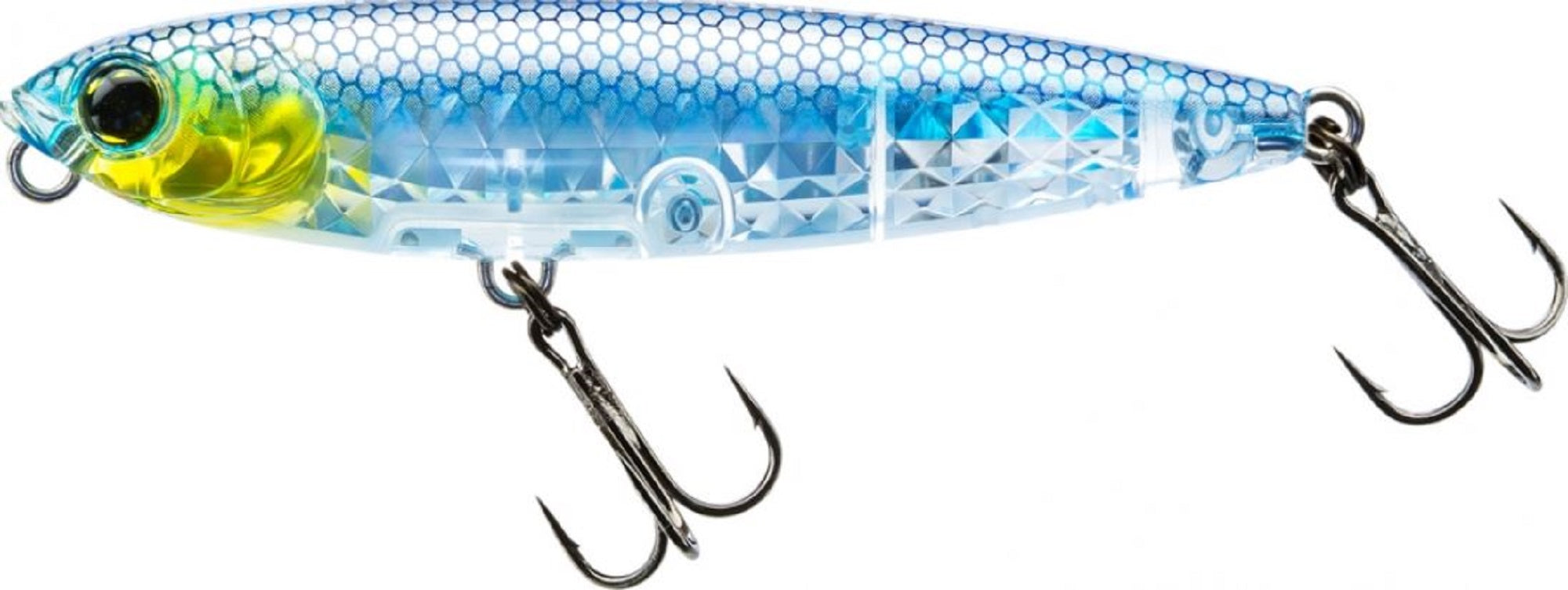 Yo Zuri 3DR-X Pencil 75F Floating Lure R1434-PSB (7865)