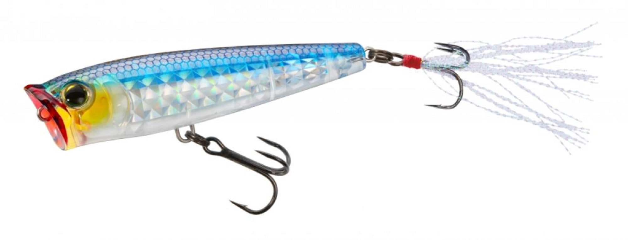 Yo Zuri 3DR-X Popper 65F Floating Lure R1435-PSB (7940)