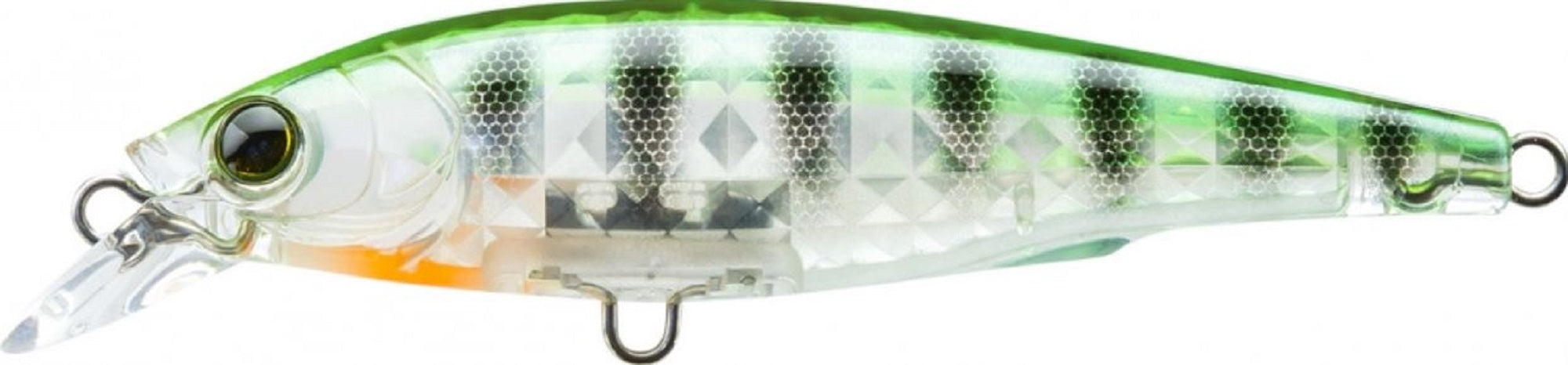 Yo Zuri 3DR-X Jerkbait 80SP Suspend Lure R1437-GSPC (8053)