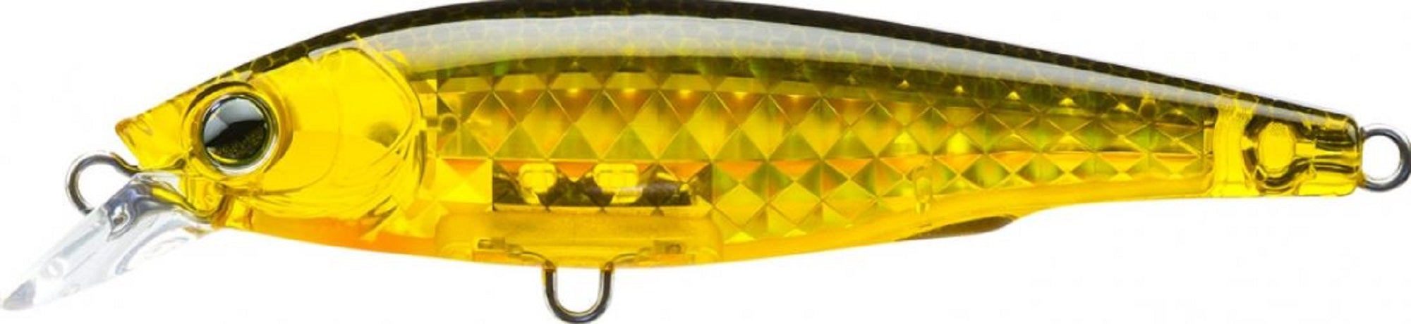 Yo Zuri 3DR-X Jerkbait 80SP Suspend Lure R1437-PGBL (8084)