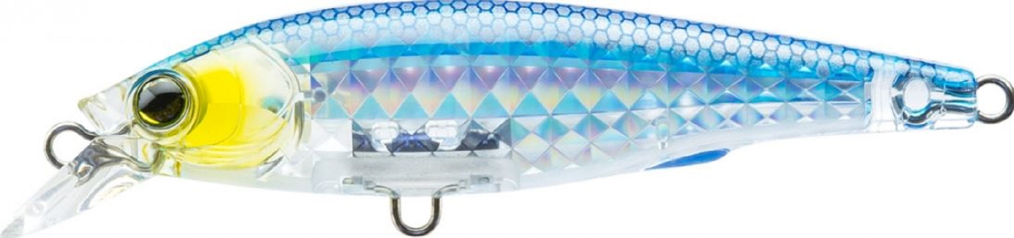 Yo Zuri 3DR-X Jerkbait 80SP Suspend Lure R1437-PSB (8107)