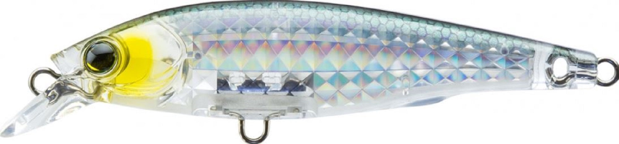 Yo Zuri 3DR-X Jerkbait 80SP Suspend Lure R1437-PSBL (8114)