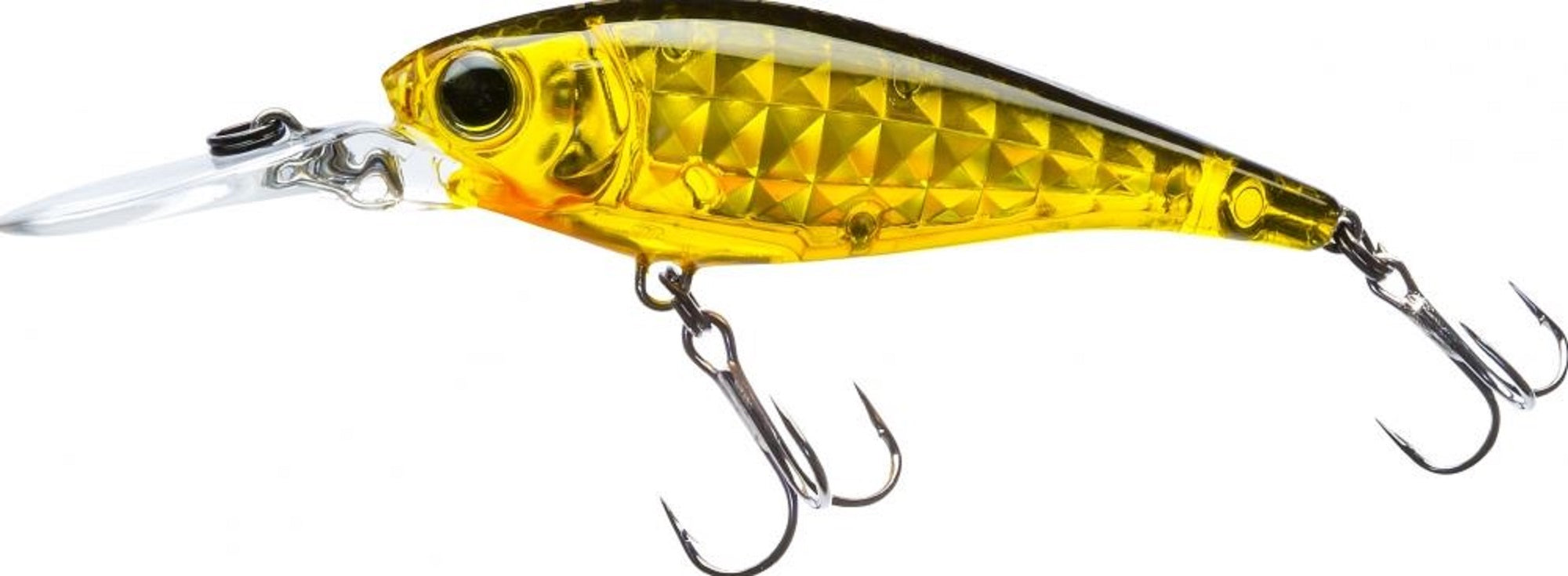 Yo Zuri 3DR-X Shad 60SP Suspend Lure R1438-PGBL (8169)