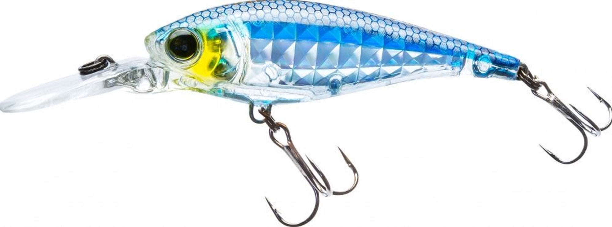 Yo Zuri 3DR-X Shad 60SP Suspend Lure R1438-PSB (8183)
