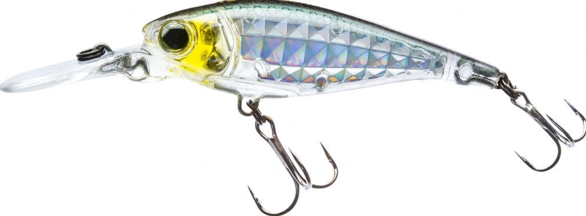Yo Zuri 3DR-X Shad 60SP Suspend Lure R1438-PSBL (8190)