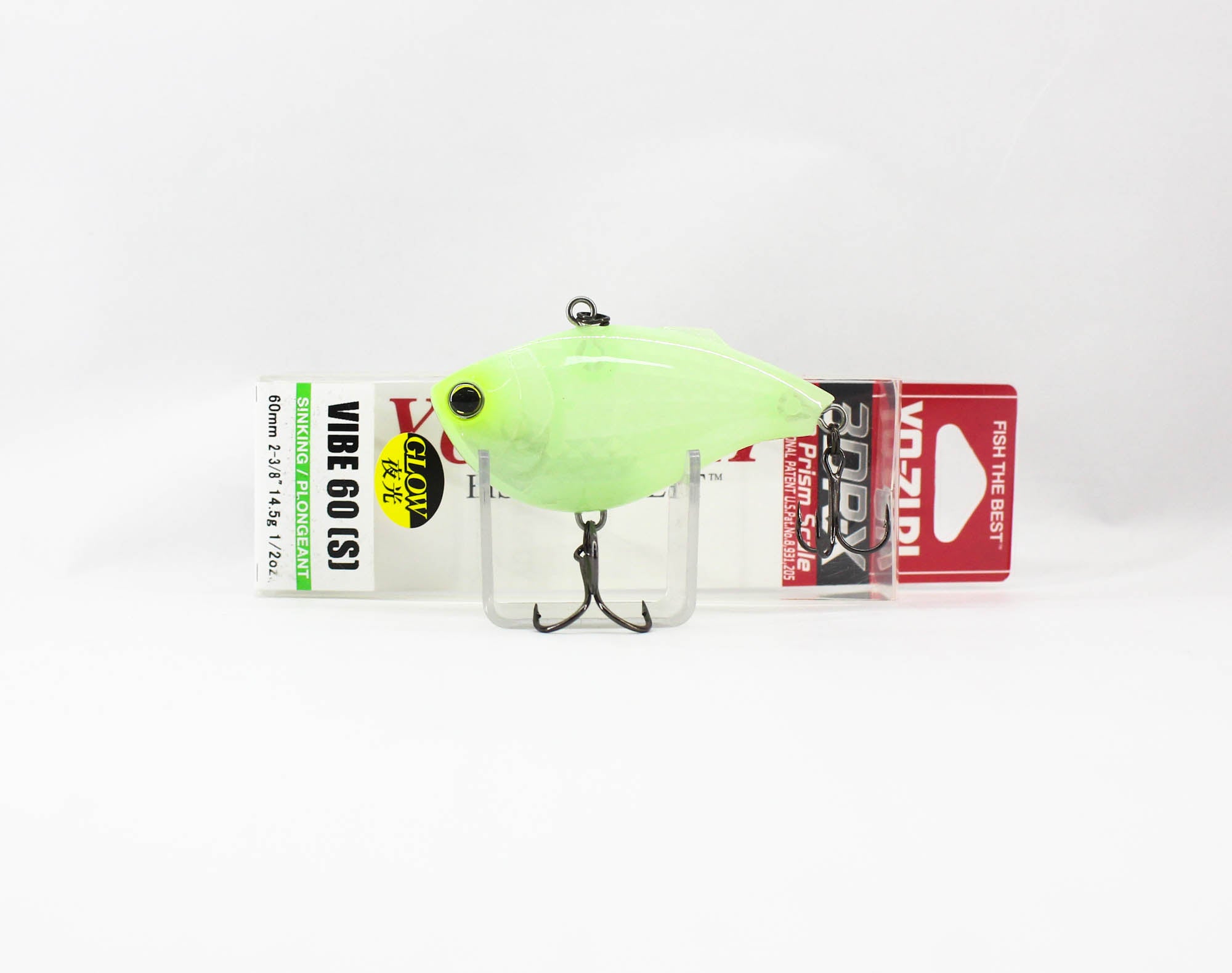 Yo Zuri 3DR-X Vibe 60S Sinking Lure R1439-LS (8206)