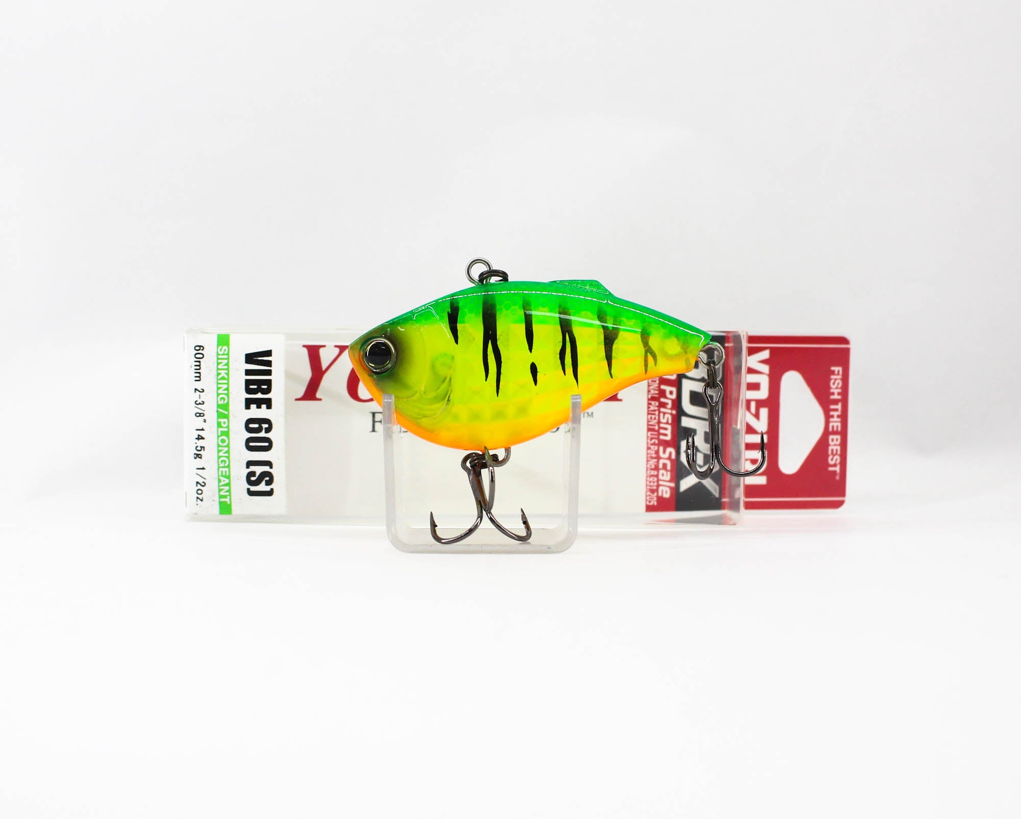Yo Zuri 3DR-X Vibe 60S Sinking Lure R1439-FT (8220)