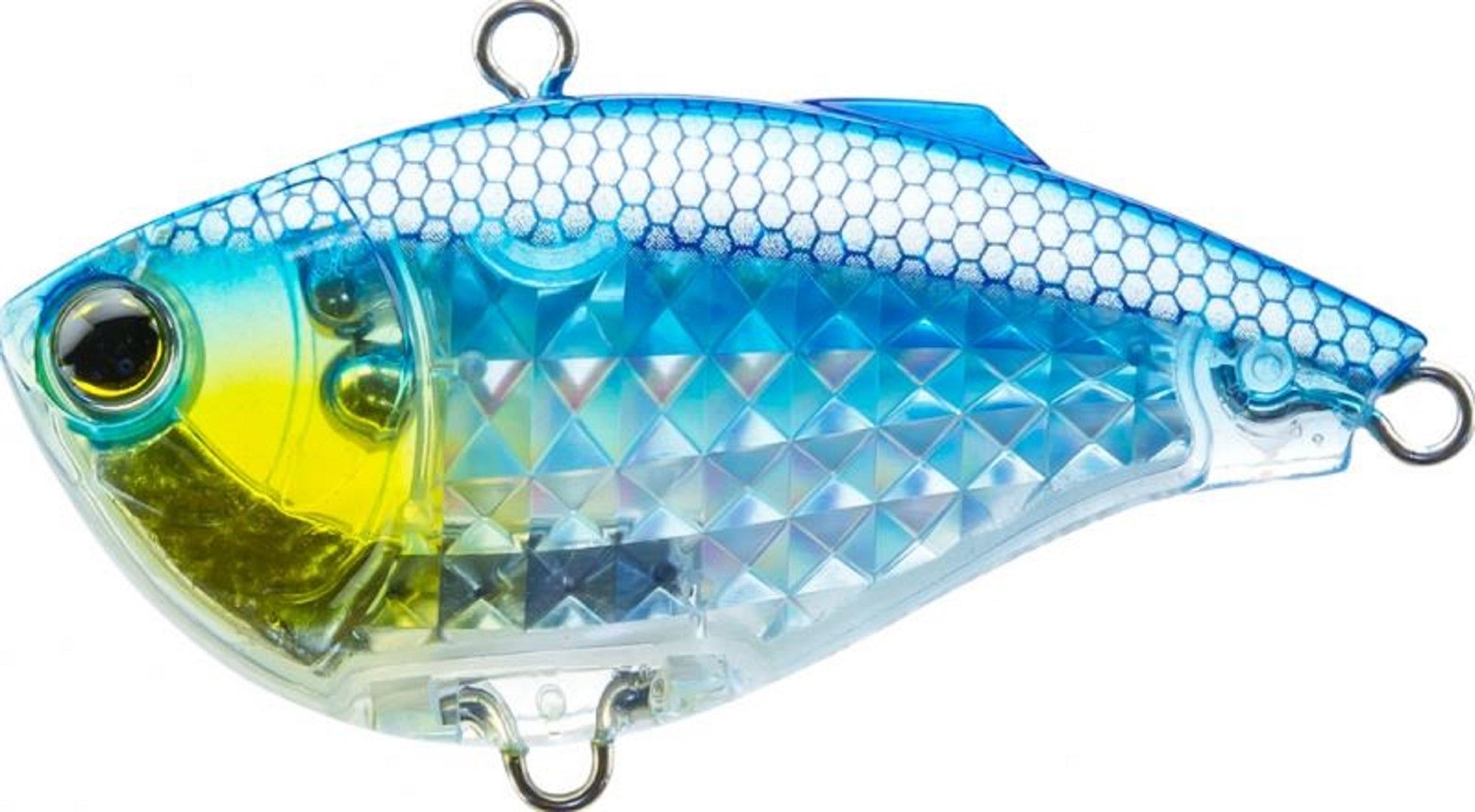 Yo Zuri 3DR-X Vibe 60S Sinking Lure R1439-PSB (8244)