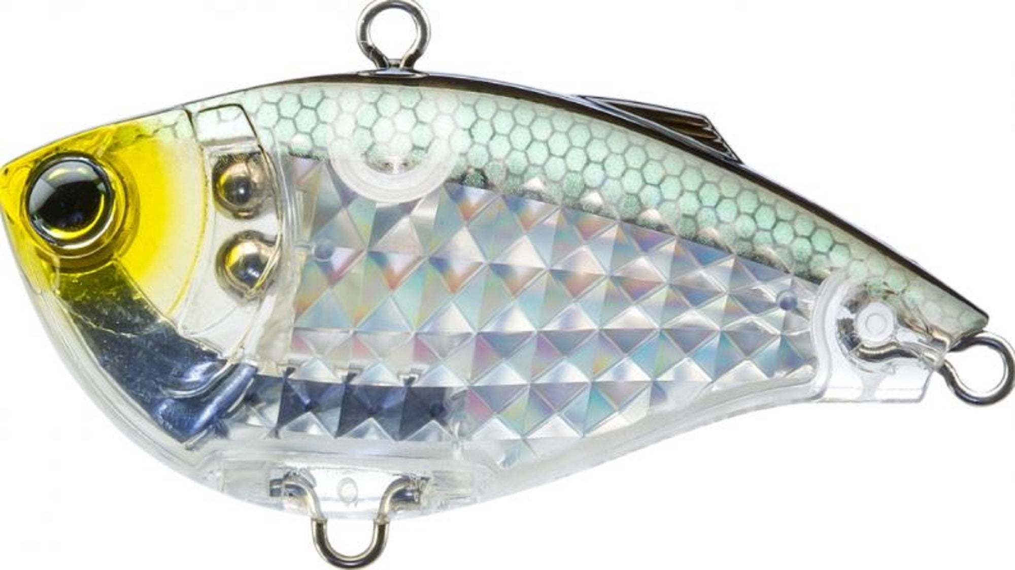 Yo Zuri 3DR-X Vibe 60S Sinking Lure R1439-PSBL (8251)
