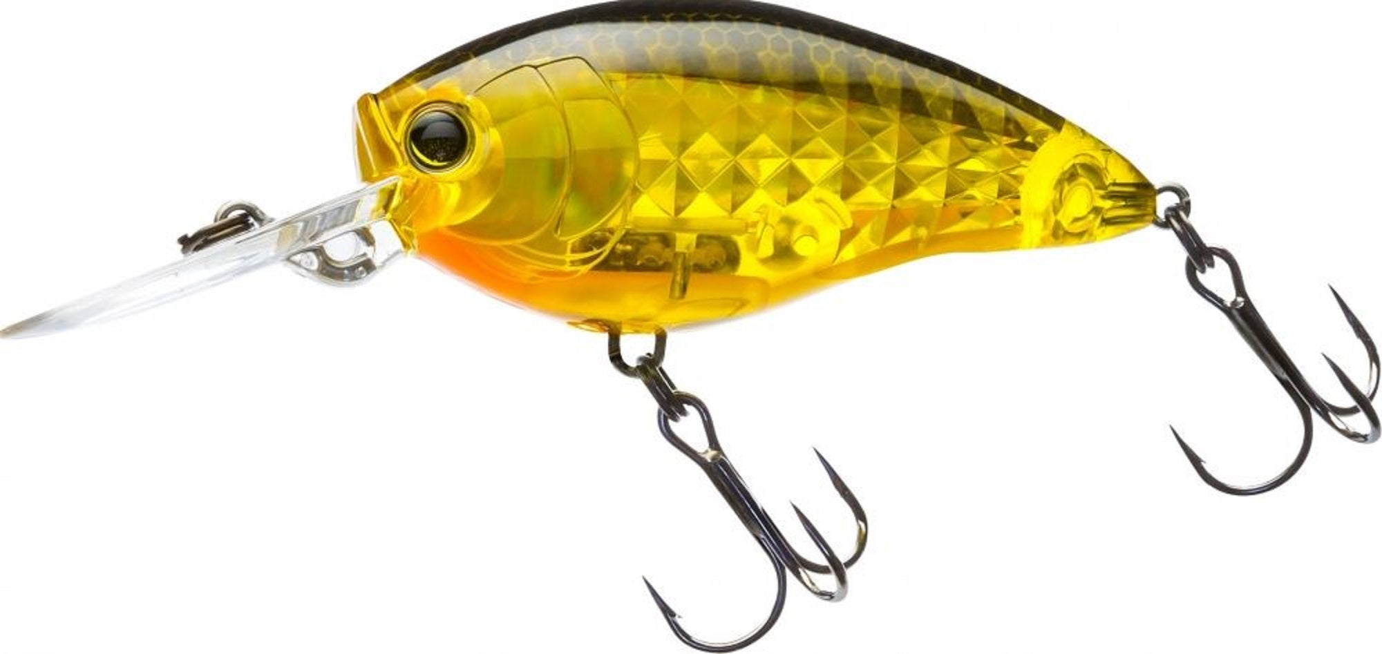 Yo Zuri 3DR-X Crank MR 50F Floating Lure R1441-PGBL (8404)