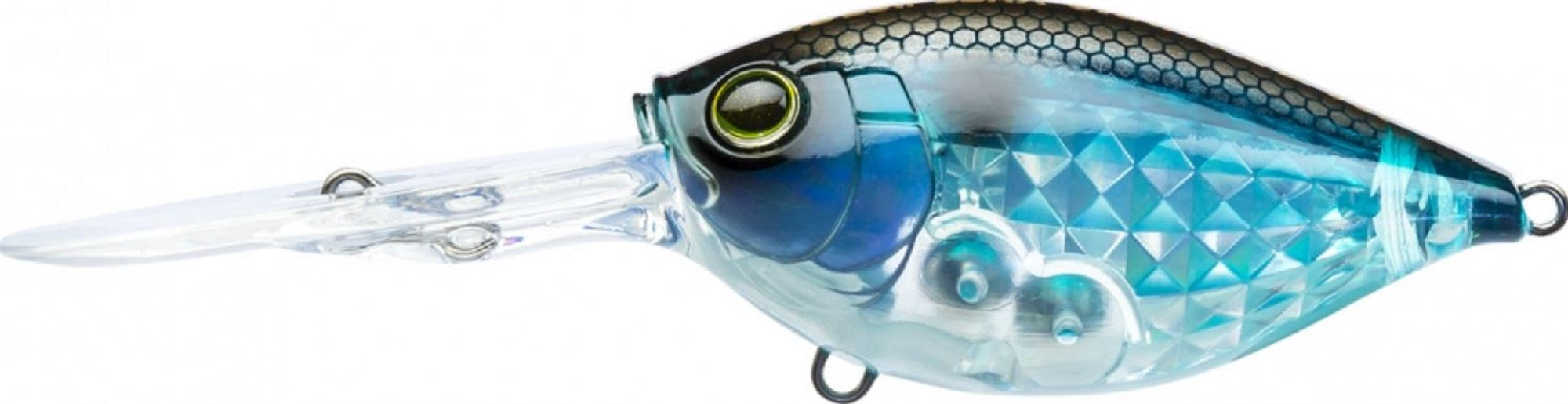 Yo Zuri 3DR-X Crank DD 50F Floating Lure R1442-PSH (8466)