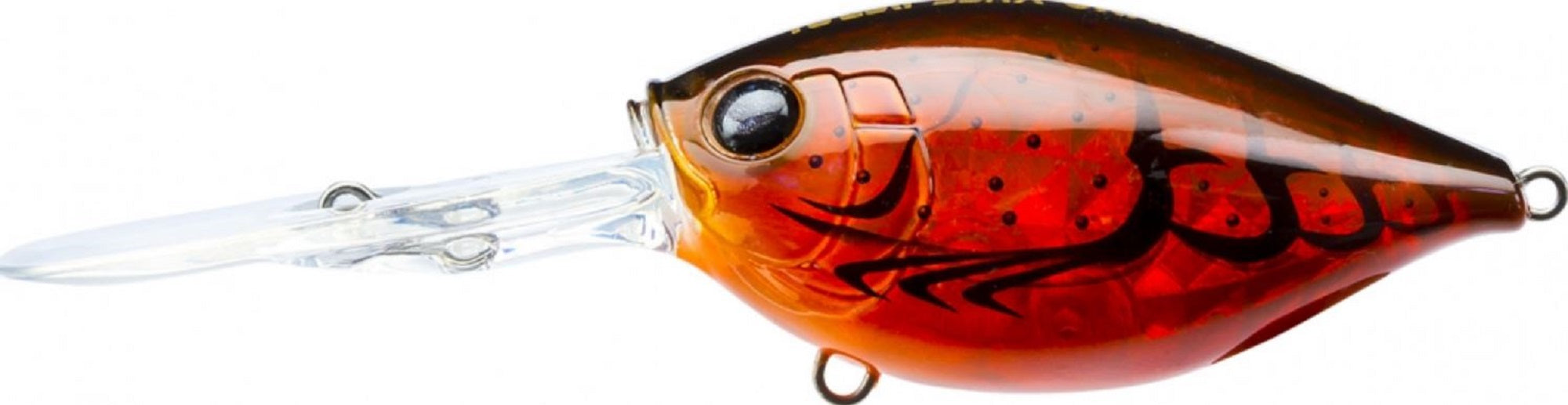 Yo Zuri 3DR-X Crank DD 50F Floating Lure R1442-TBCF (8497)