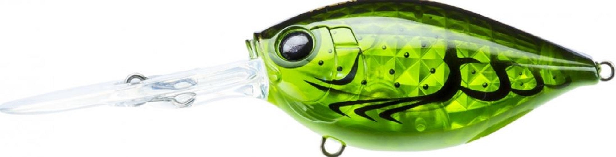 Yo Zuri 3DR-X Crank DD 50F Floating Lure R1442-TGCF (8503)