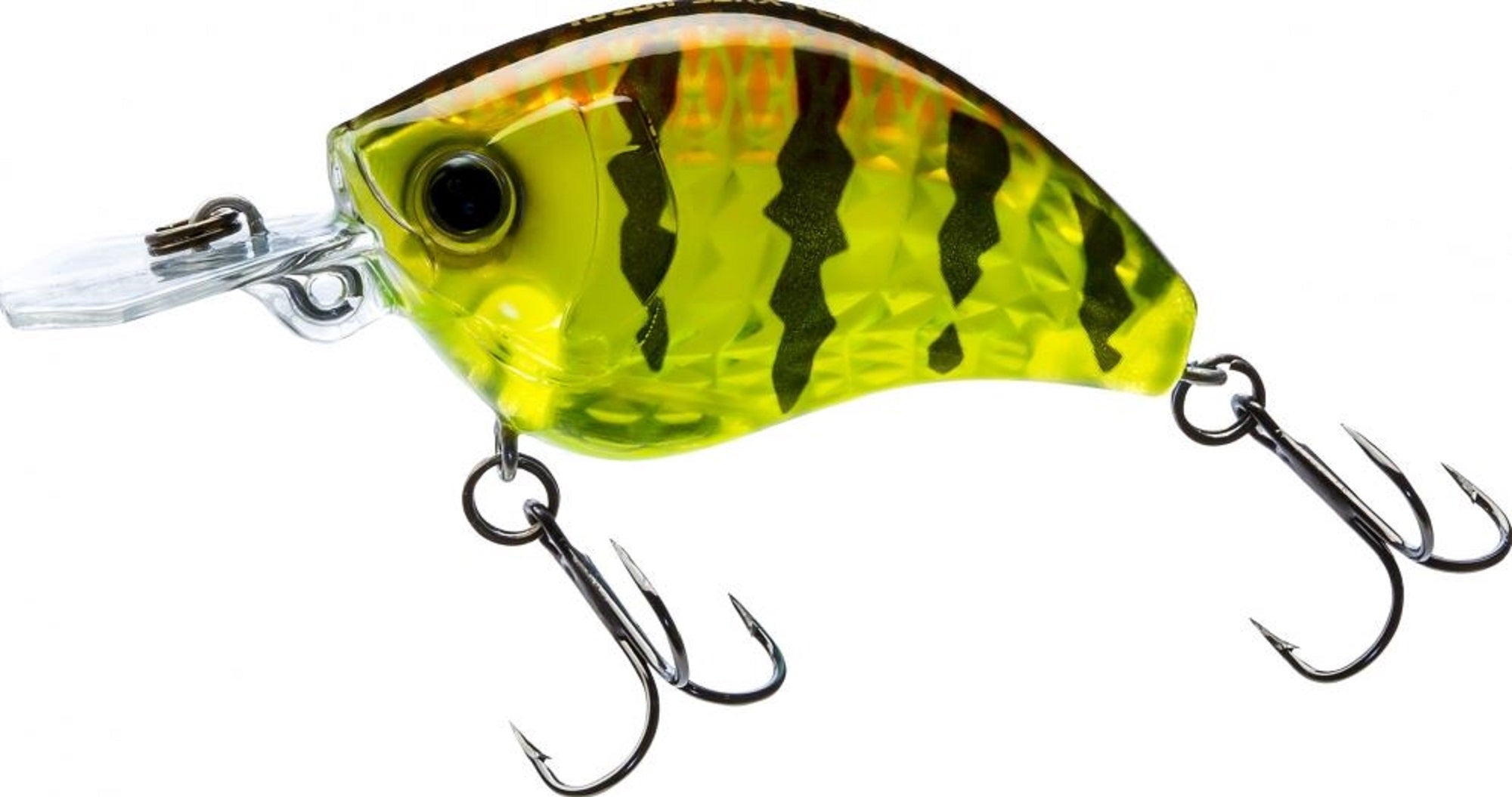 Yo Zuri 3DR-X Flat Crank 55F Floating Lure R1443-PCPC (8541)