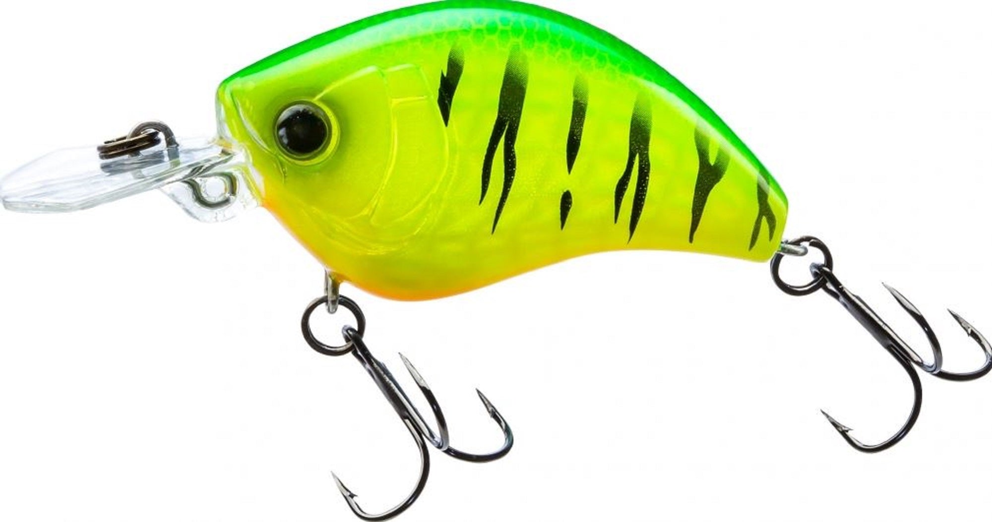 Yo Zuri 3DR-X Flat Crank 55F Floating Lure R1443-FT (8558)