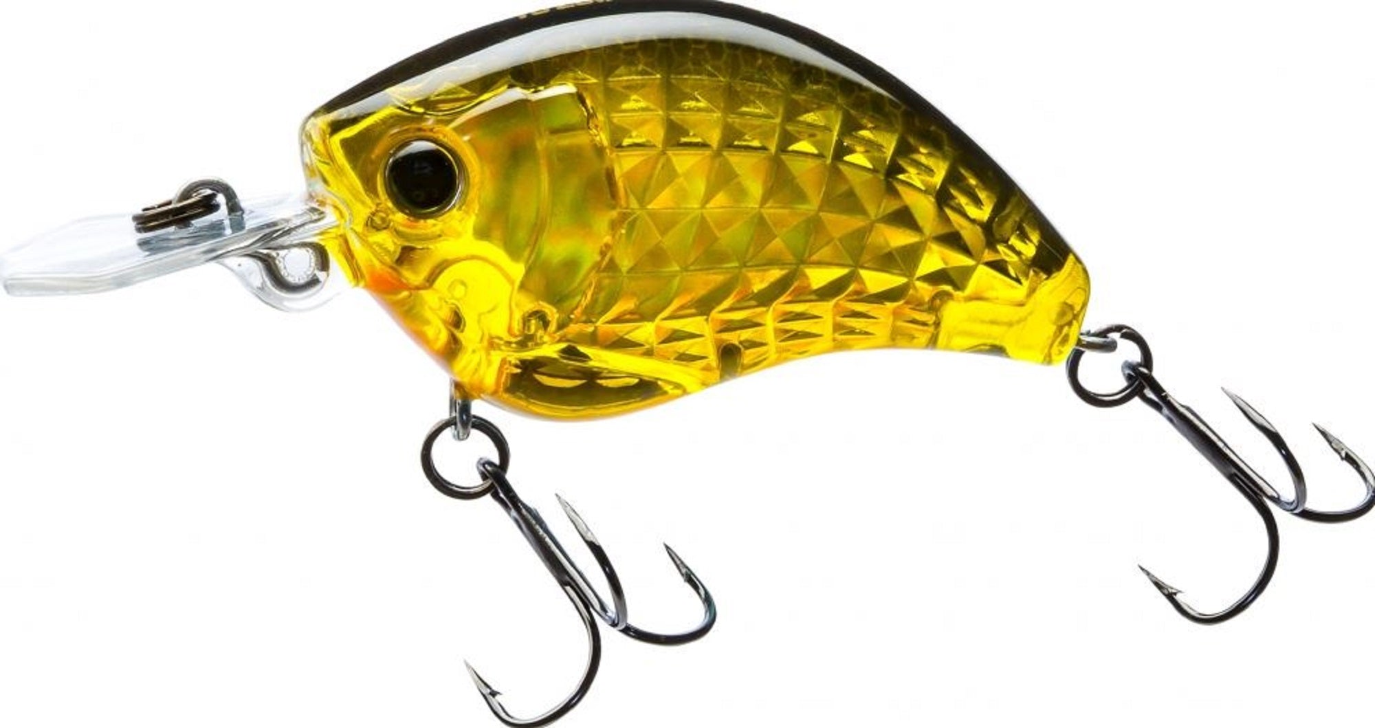 Yo Zuri 3DR-X Flat Crank 55F Floating Lure R1443-PGBL (8565)