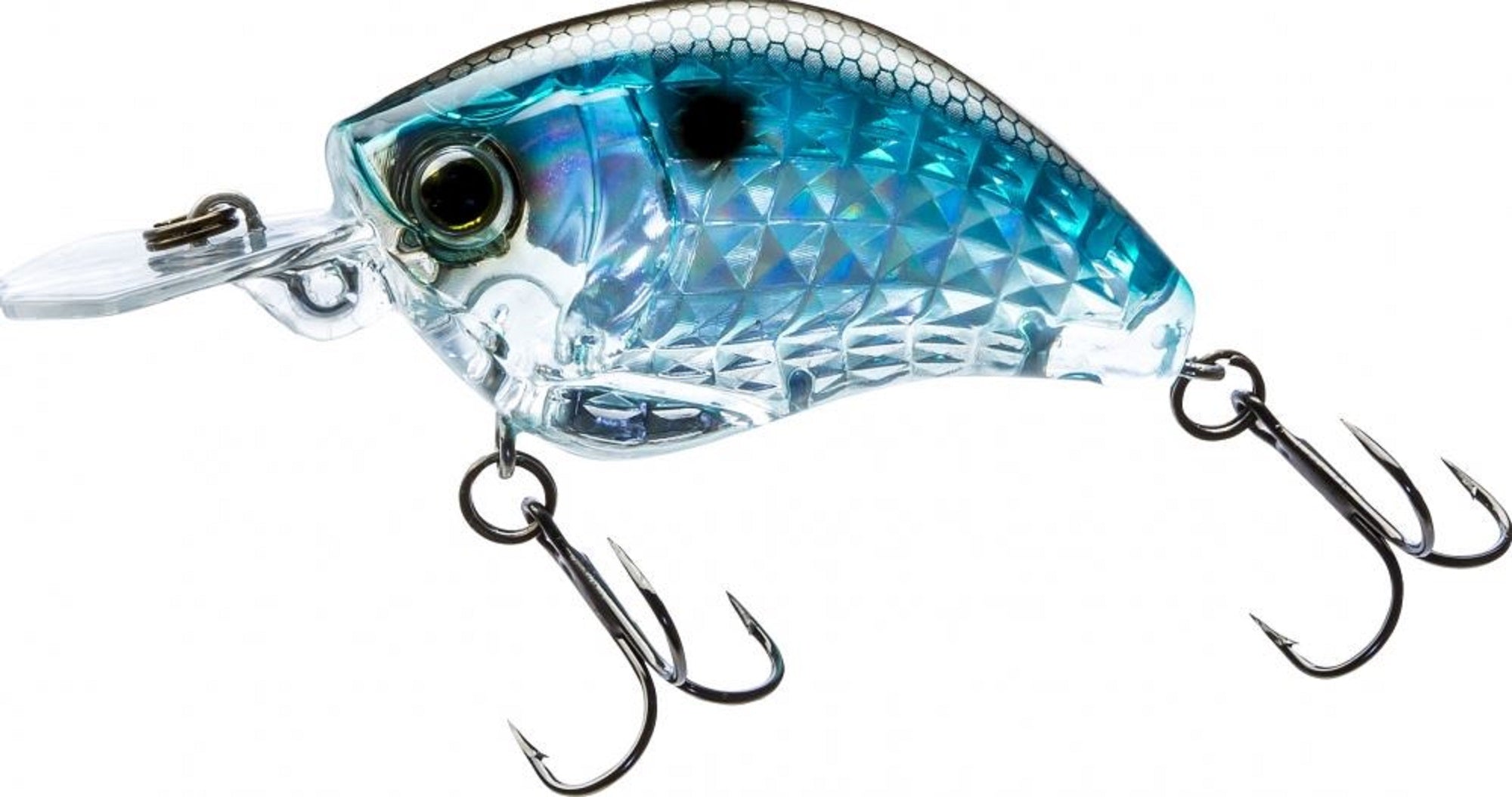 Yo Zuri 3DR-X Flat Crank 55F Floating Lure R1443-PSH (8572)
